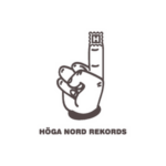 Höga North Records logo