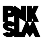 PNKSLM label logo"