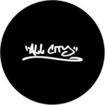 All City Records logo"