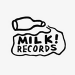 Milk! Records label logo"