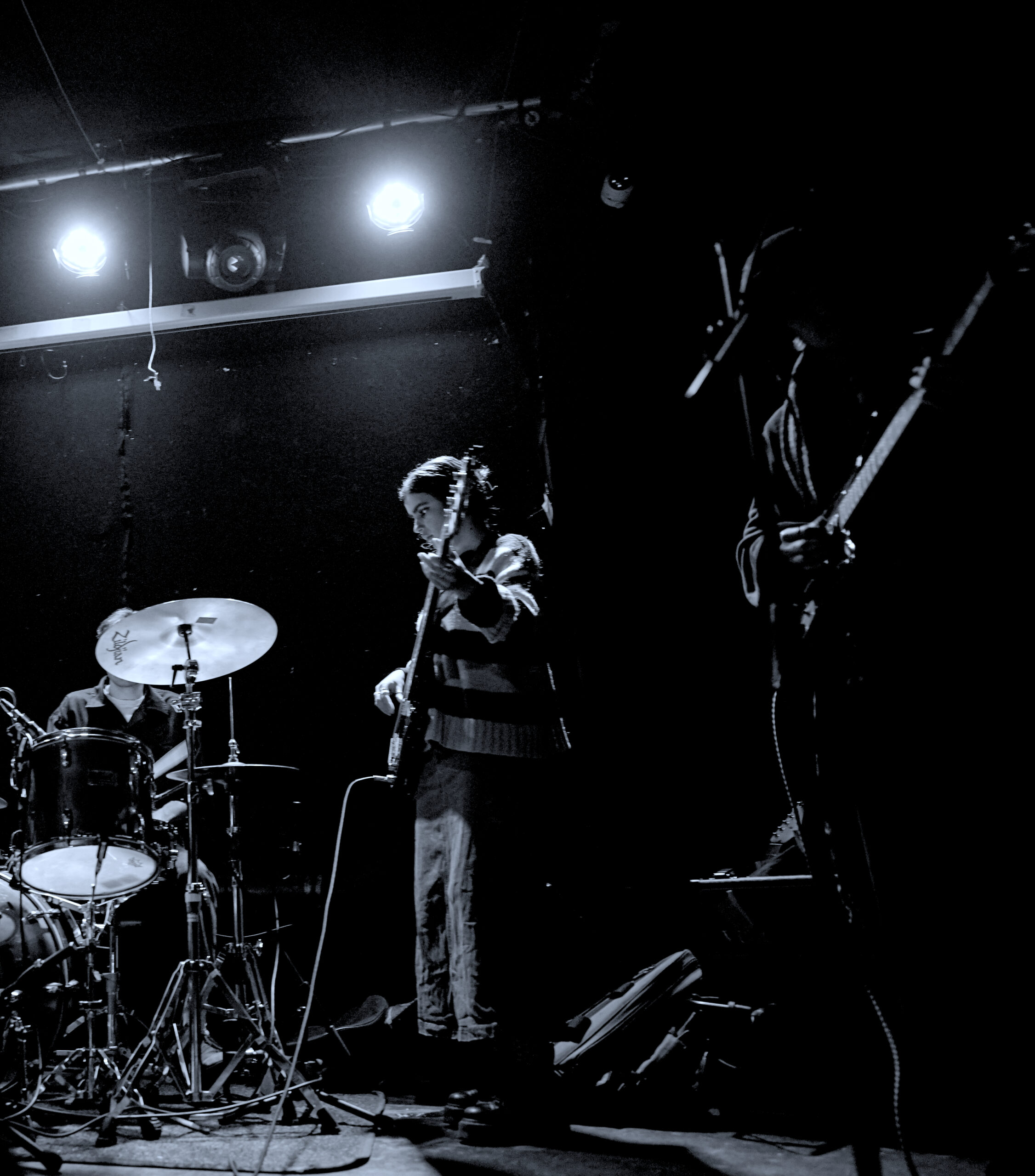 Ex-Agent - Unsigned Artist Photo by : Aron Weston